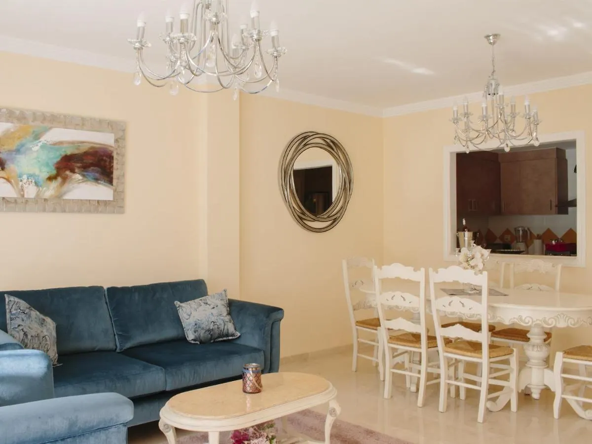 Elviria Beach Luxury Apartment Marbella 0*,  Spain