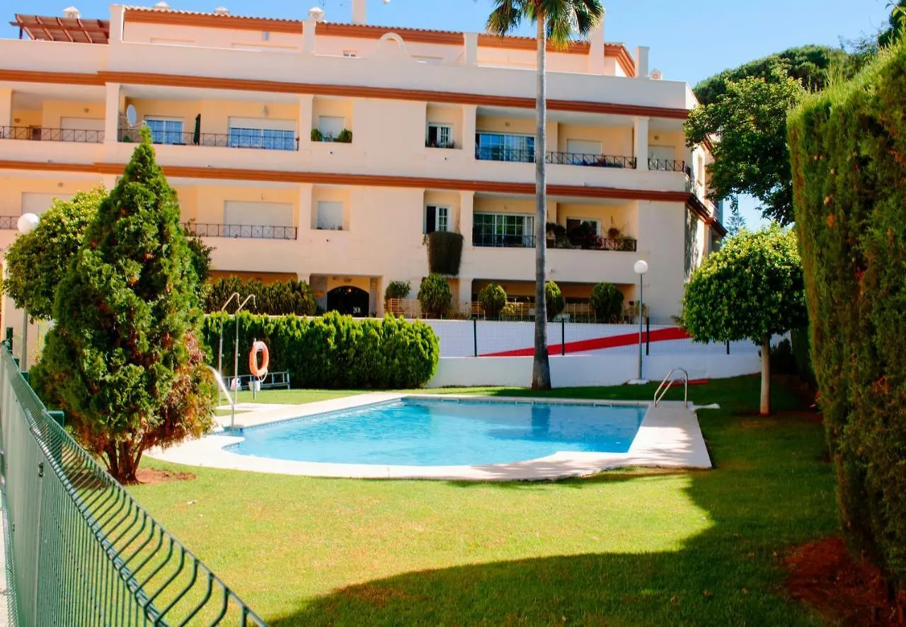 Elviria Beach Luxury Apartment Marbella Spain