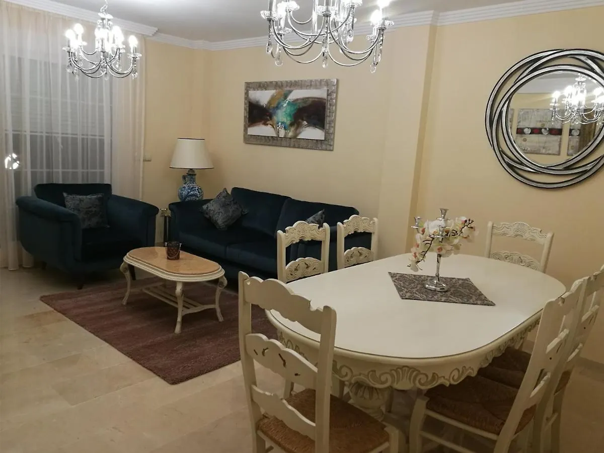 Elviria Beach Luxury Apartment Marbella Spain