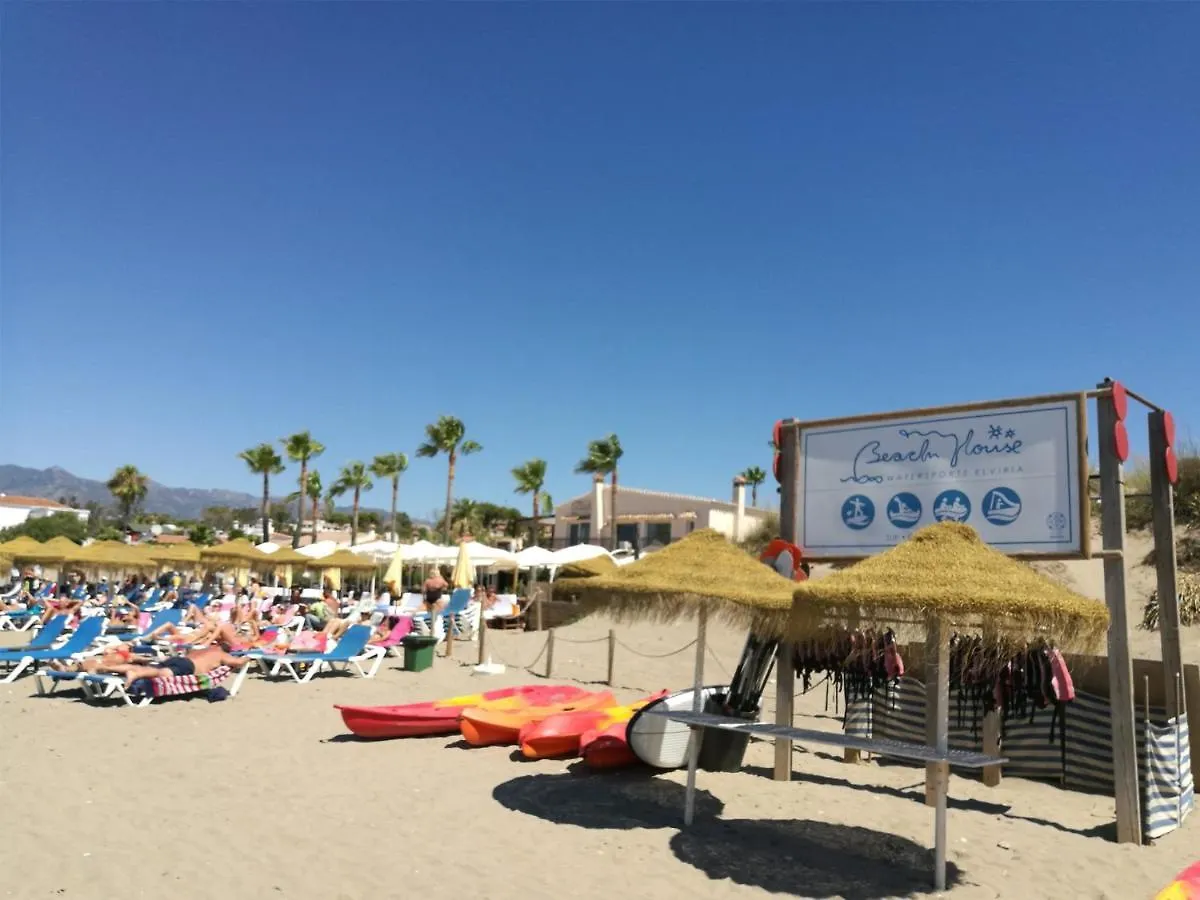 Elviria Beach Luxury Apartment Marbella