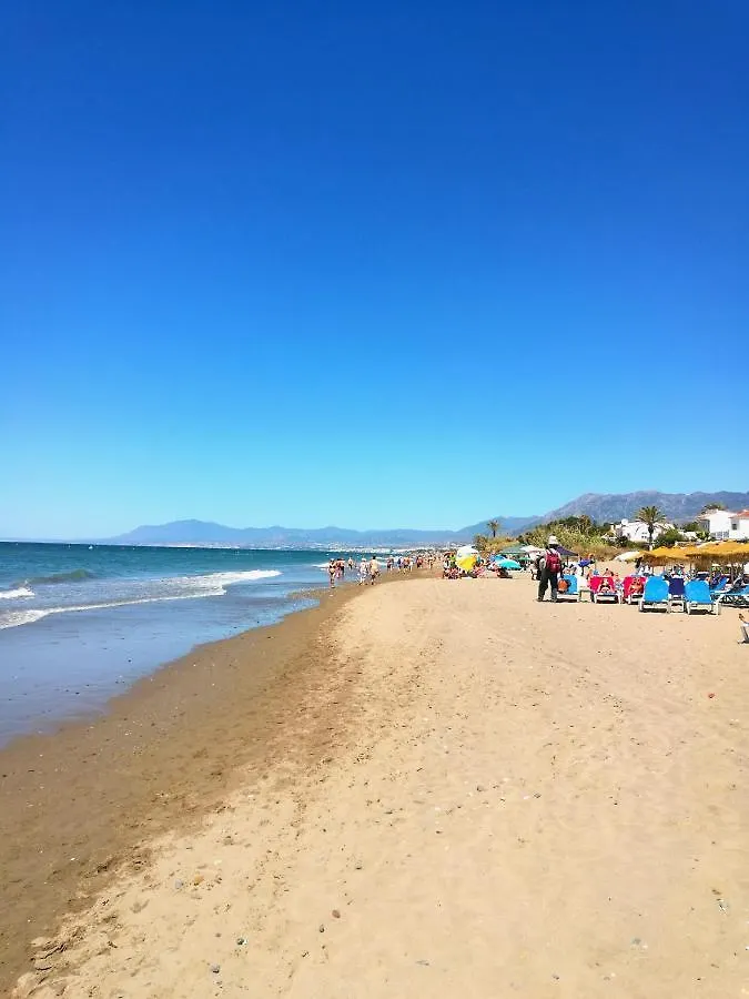 Elviria Beach Luxury Apartment Marbella Spain