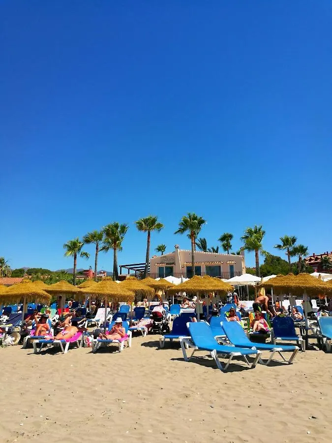 Elviria Beach Luxury Apartment Marbella 0*,